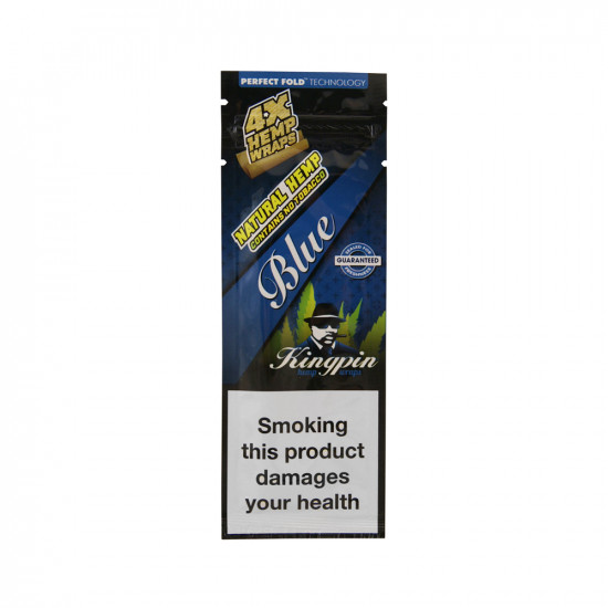 Лист Блант (Kingpin Hemp Wraps Blue)