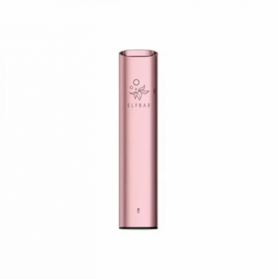 POD СИСТЕМА ELF BAR MATE 500 PINK STARTER KIT 500MAH В РОЗОВОМ ЦВЕТЕ