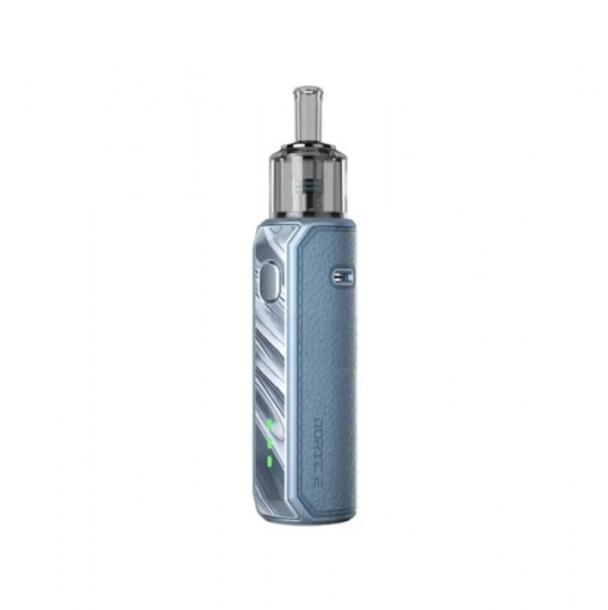 POD СИСТЕМА VOOPOO DORIC E "CYAN" В ГОЛУБОМ ЦВЕТЕ