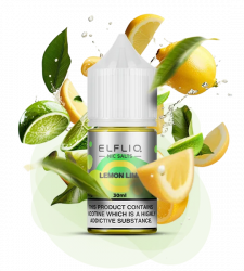 Жидкость ELFLIQ LEMON LIME 30ml (Лимон лайм)