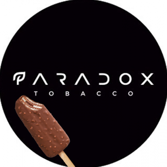 Табак Paradox Chocolate ice cream (Шоколад мороженое) 50 г