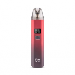 POD СИСТЕМА OXVA XLIM V2 POD KIT «Black Red» в черно-красном цвете