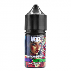 Жидкость HQD American Dream 30ml (Голубика Арбуз)