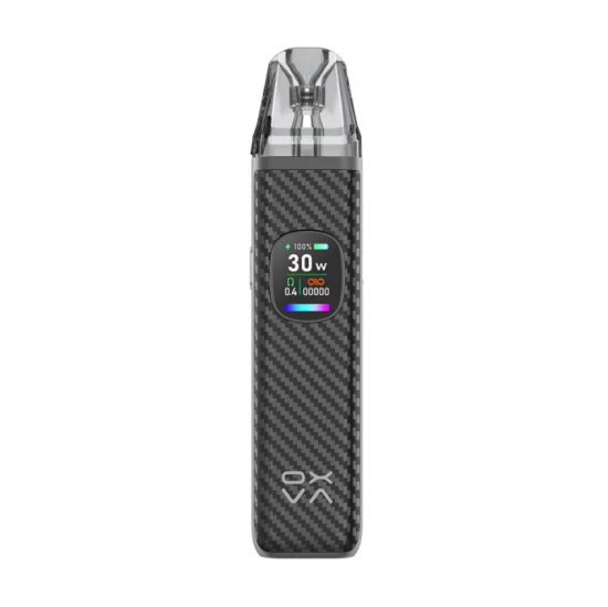 POD СИСТЕМА OXVA XLIM PRO 2 "BLACK CARBON" В ЧЕРНОМ ЦВЕТЕ