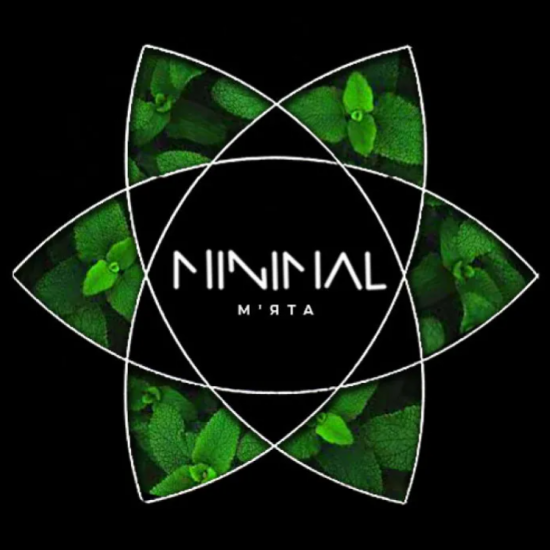 Табак для Кальяна MINIMAL 50 гр Mint (Мята)