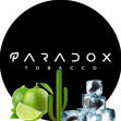 Табак Paradox Cactus lime ice (Кактус лайм айс) 50 г