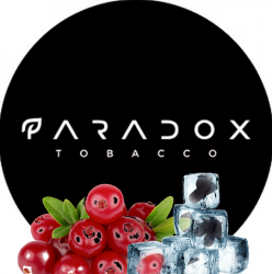 Табак Paradox Cranberry ice (Клюква айс) 50 г