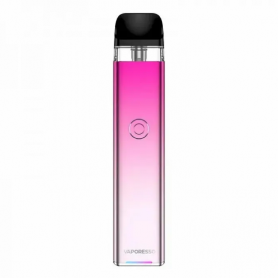 POD СИСТЕМА VAPORESSO XROS 3 ROSE PINK В ЦВЕТЕ РОЗОВОГО ГРАДИЕНТА