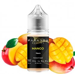 Жидкость для пода PARADOX 30 мл 30 мг со вкусом Mango (Манго)