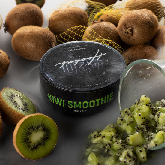 Табак 420 Classic Kiwi Smoothie (киви смузи) 100г