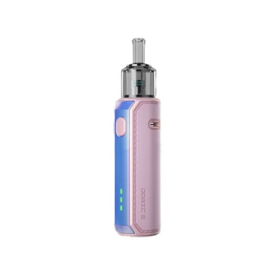 POD СИСТЕМА VOOPOO DORIC E "PINK" В РОЗОВОМ ЦВЕТЕ