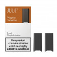 Картридж JUUL 2 (Virginia Tobacco) 1,8% 