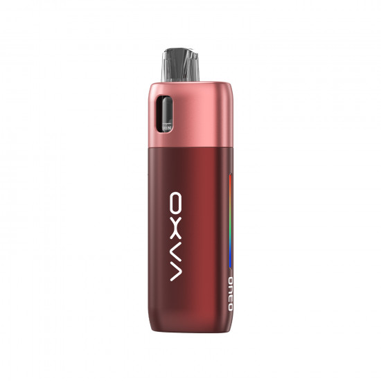 POD СИСТЕМА OXVA ONEO "Ruby Red" в красном цвете