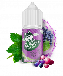 Жидкость Husky Double Ice Salt 30 ml 20 mg (Виноград мята)