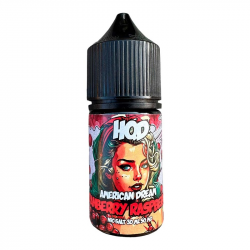 Жидкость HQD American Dream 30ml (Клюква малина)