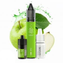 Набор для самозамеса LUCKY APPLE 30ml (Яблоко)