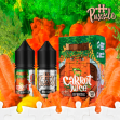 Набор для самозамеса In Bottle Salt Puzzle 30 мл 50 мг "CARROT JUICE"