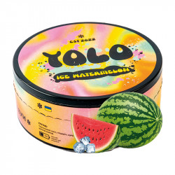 Табак Yolo Watermelon (Арбуз) 100 гр.