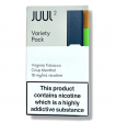 Картридж JUUL 2 (Crisp Menthol and Virginia Tobacco)