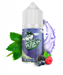 Жидкость Husky Mint Series Salt 30 ml 20 mg (Смородина малина мята)