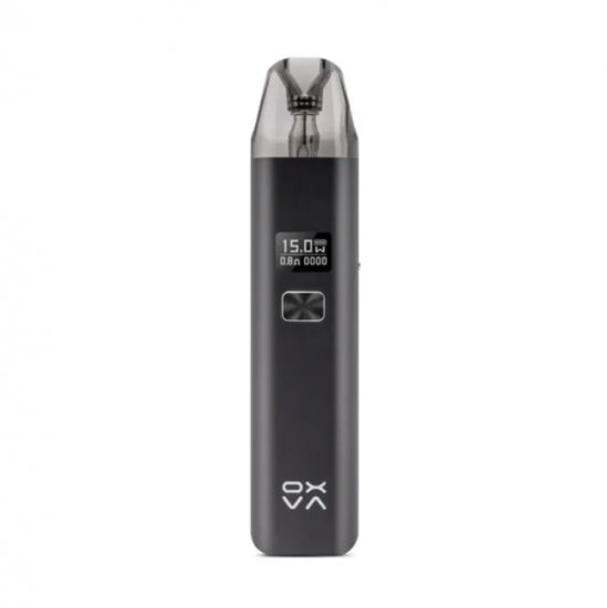 POD СИСТЕМА OXVA XLIM V2 POD KIT «BLACK» В ЧЕРНОМ ЦВЕТЕ