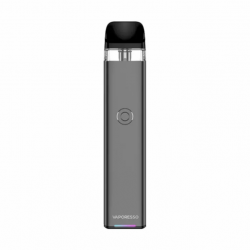 POD СИСТЕМА VAPORESSO XROS 3 «SPACE GREY» В СЕРОМ ЦВЕТЕ