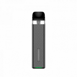 POD СИСТЕМА VAPORESSO XROS 3 MINI POD KIT SPACE GREY В СЕРОМ ЦВЕТЕ