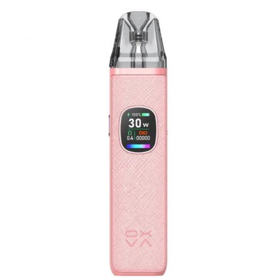 POD СИСТЕМА OXVA XLIM PRO 2 "CORAL PINK" В РОЗОВОМ ЦВЕТЕ