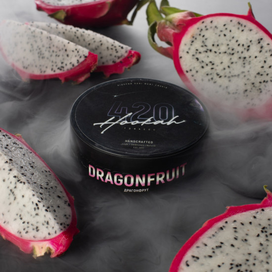 Табак 420 Classic Dragonfruit (драгонфрут) 100г