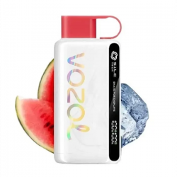 Одноразка Vozol 12000 5% Watermelon Ice (Арбуз со льдом)