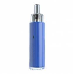 POD СИСТЕМА VOOPOO DORIC Q POD KIT "NAVY BLUE" В СИНЕМ ЦВЕТЕ