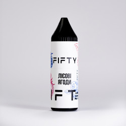 Жидкость Fifty 10 ml (Лесные ягоды)