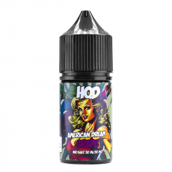 Жидкость HQD American Dream 30ml (Виноград)