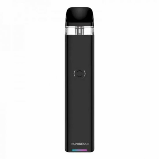 POD СИСТЕМА VAPORESSO XROS 3 BLACK В ЧЕРНОМ ЦВЕТЕ