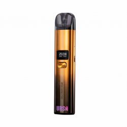 POD СИСТЕМА LOST VAPE URSA NANO PRO POD KIT "SUNRISE G" В ЗОЛОТОМ ЦВЕТЕ