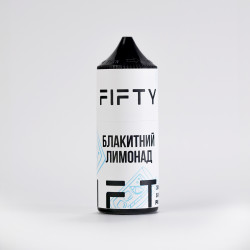 Жидкость Fifty 30 ml (Голубой лимонад)