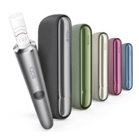 Устройство IQOS ILUMA Blue