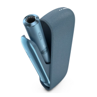 Устройство IQOS ILUMA Blue