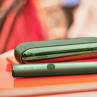 Устройство IQOS ILUMA Green
