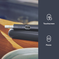 Устройство IQOS ILUMA i Model Midnight Black 