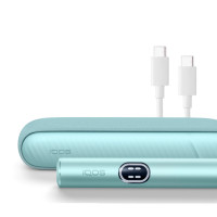 Устройство IQOS ILUMA i Model Breeze Blue 