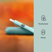 Устройство IQOS ILUMA i Model Breeze Blue 