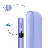 Устройство IQOS ILUMA i Model Digital Violet 