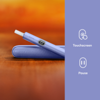 Устройство IQOS ILUMA i Model Digital Violet 