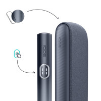 Устройство IQOS ILUMA i Model Midnight Black 