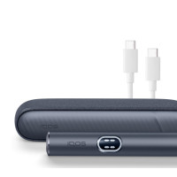 Устройство IQOS ILUMA i Model Midnight Black 