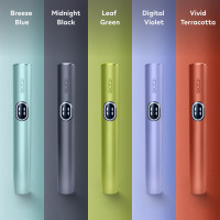 Устройство IQOS ILUMA i Model Midnight Black 