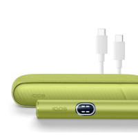 Устройство IQOS ILUMA i Model Leaf Green 