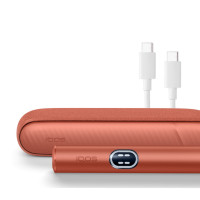 Устройство IQOS ILUMA i Model Vivid Terracotta 