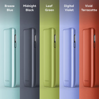 Устройство IQOS Iluma One i Model Digital Violet 